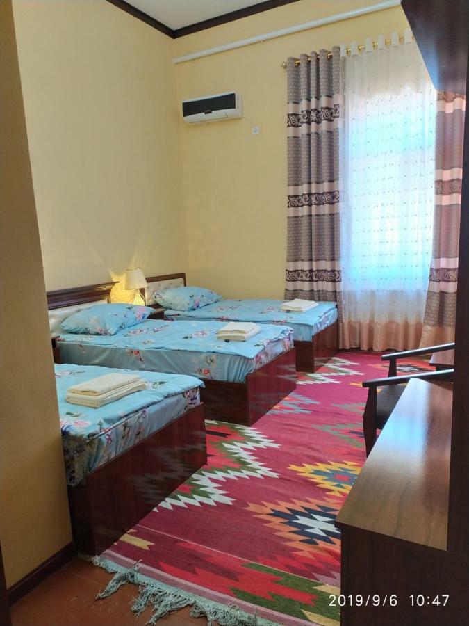 Boran Hotel Khiva Ngoại thất bức ảnh