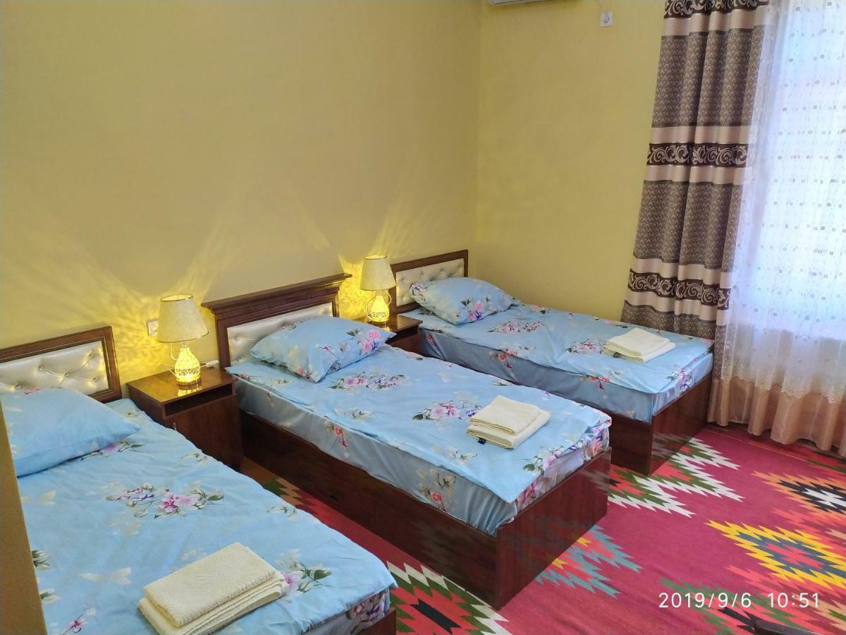 Boran Hotel Khiva Ngoại thất bức ảnh